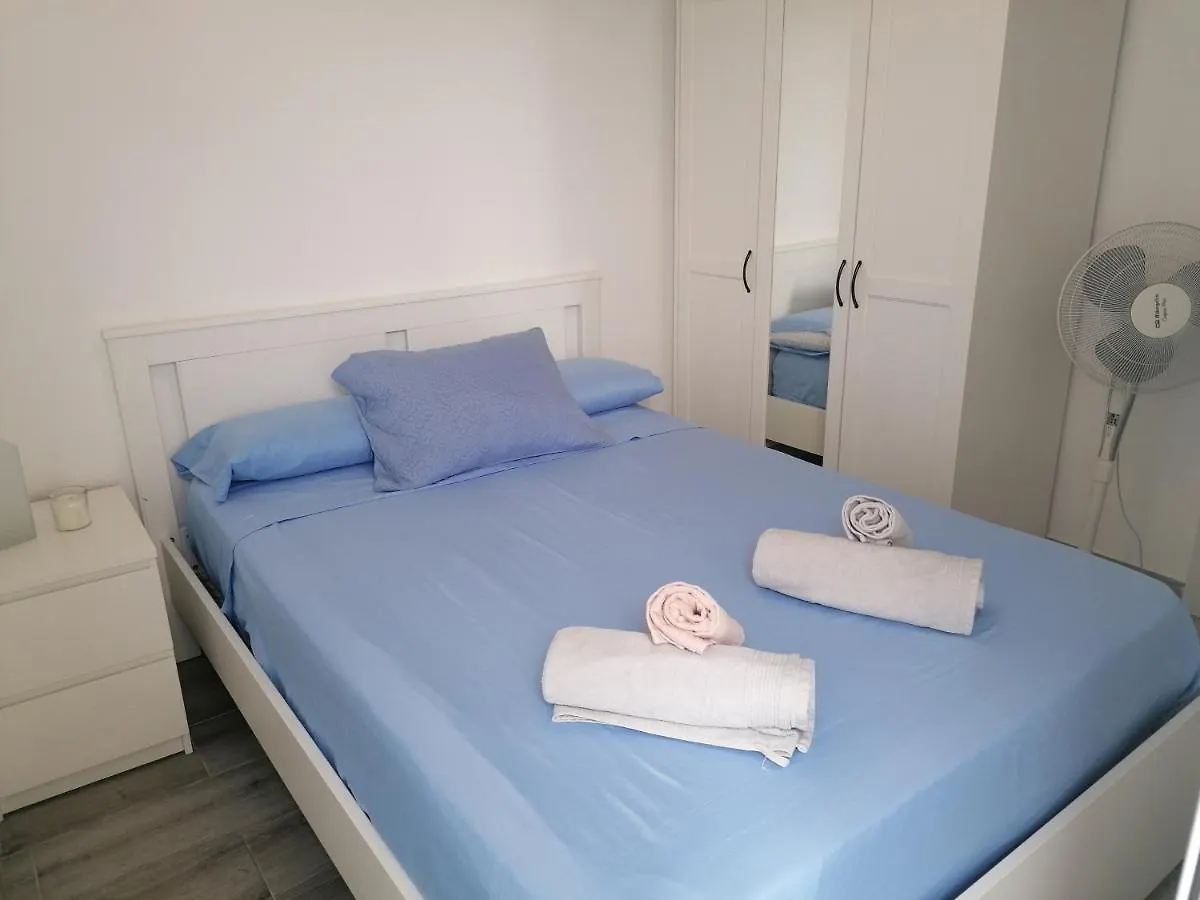 Appartement Brisamar Apartamento Con Aire Acondicionado Torremolinos