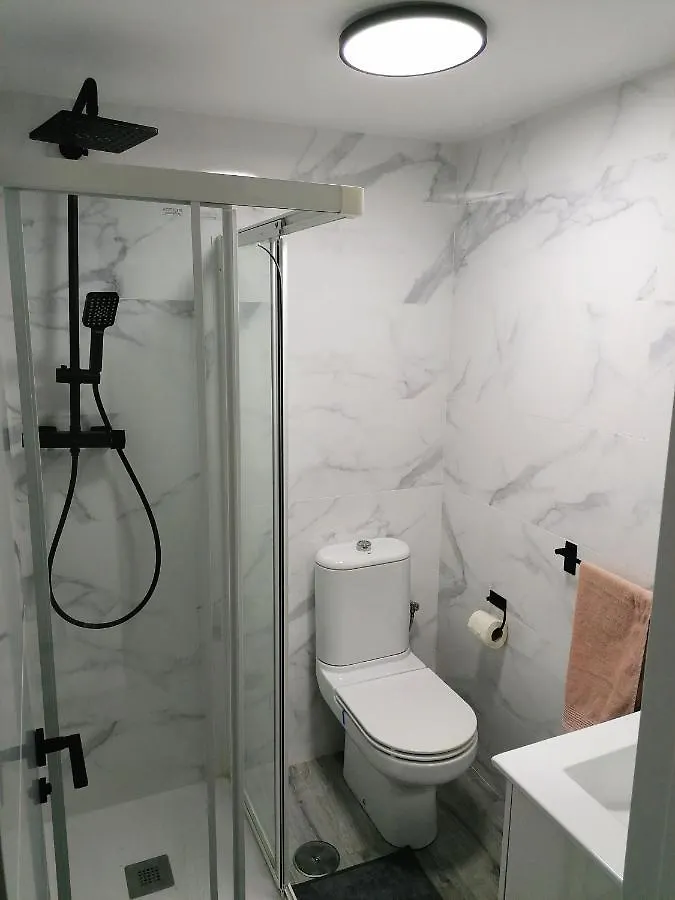 Brisamar Apartamento Con Aire Acondicionado Torremolinos España