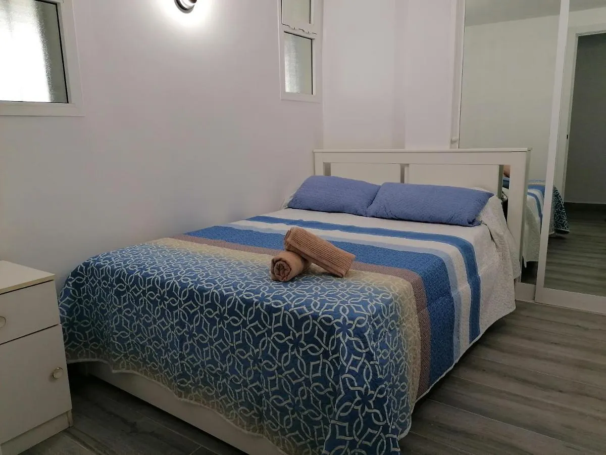 Brisamar Apartamento Con Aire Acondicionado Torremolinos