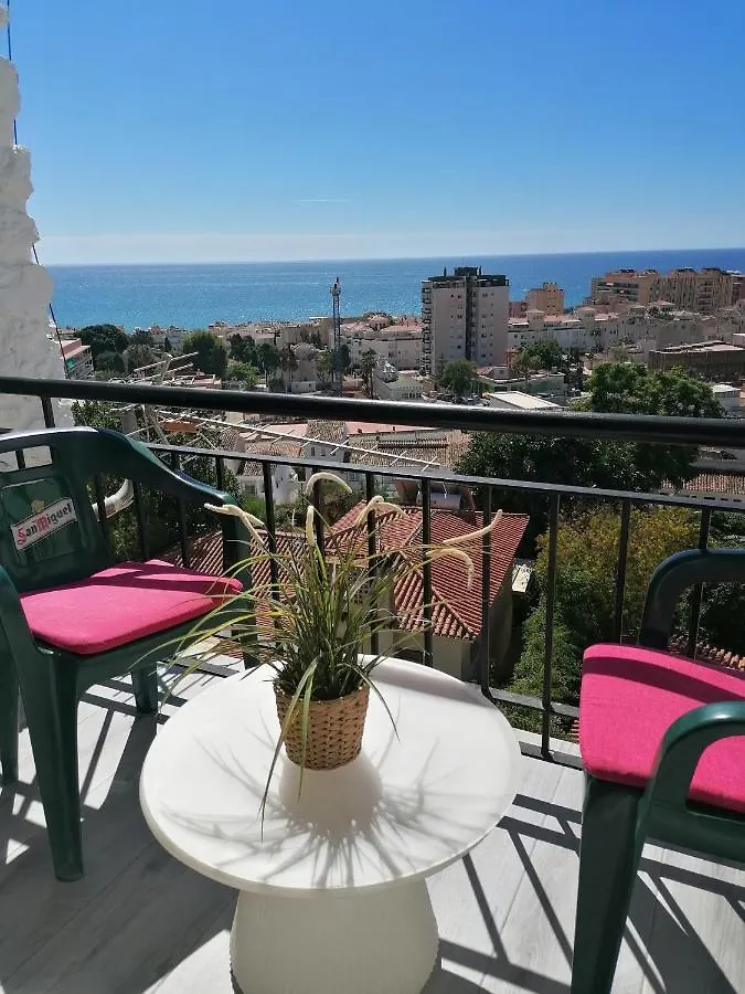 Brisamar Apartamento Con Aire Acondicionado Torremolinos