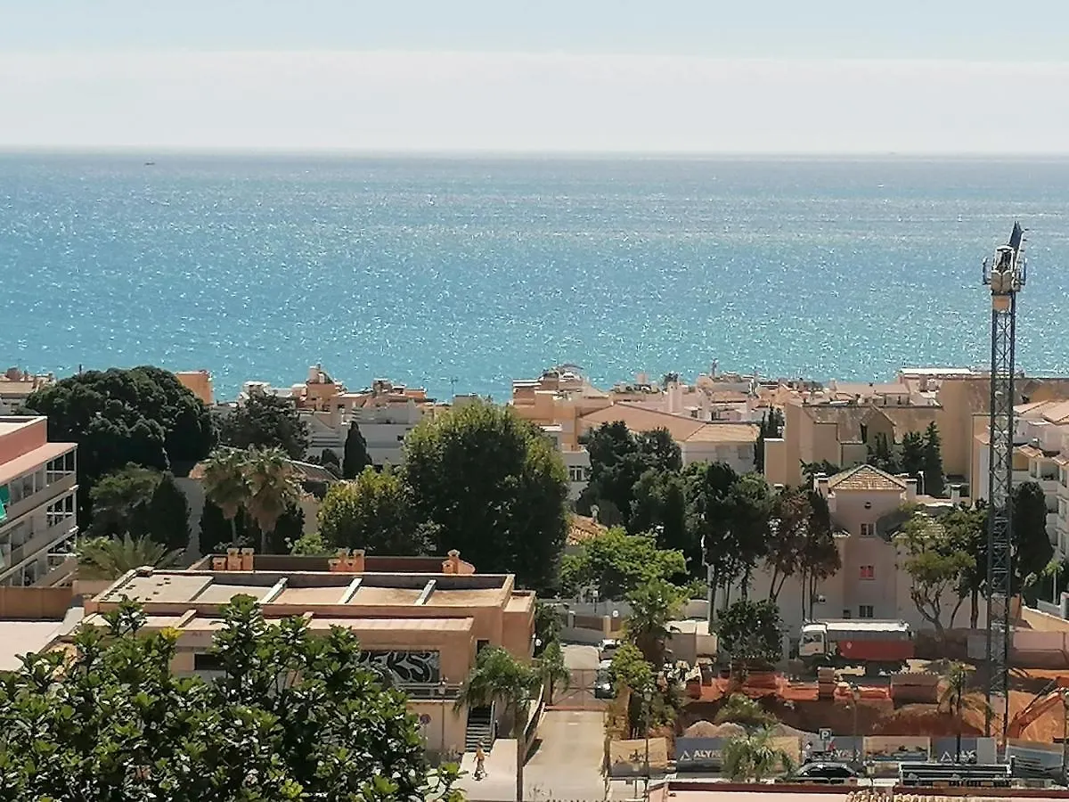Brisamar Apartamento Con Aire Acondicionado Torremolinos