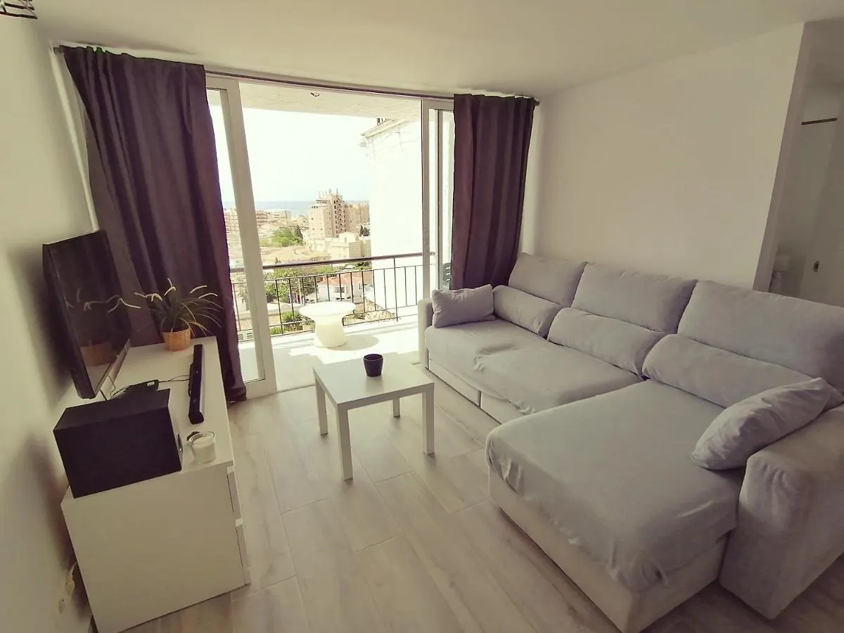 Brisamar Apartamento Con Aire Acondicionado Torremolinos 0*,  Španělsko