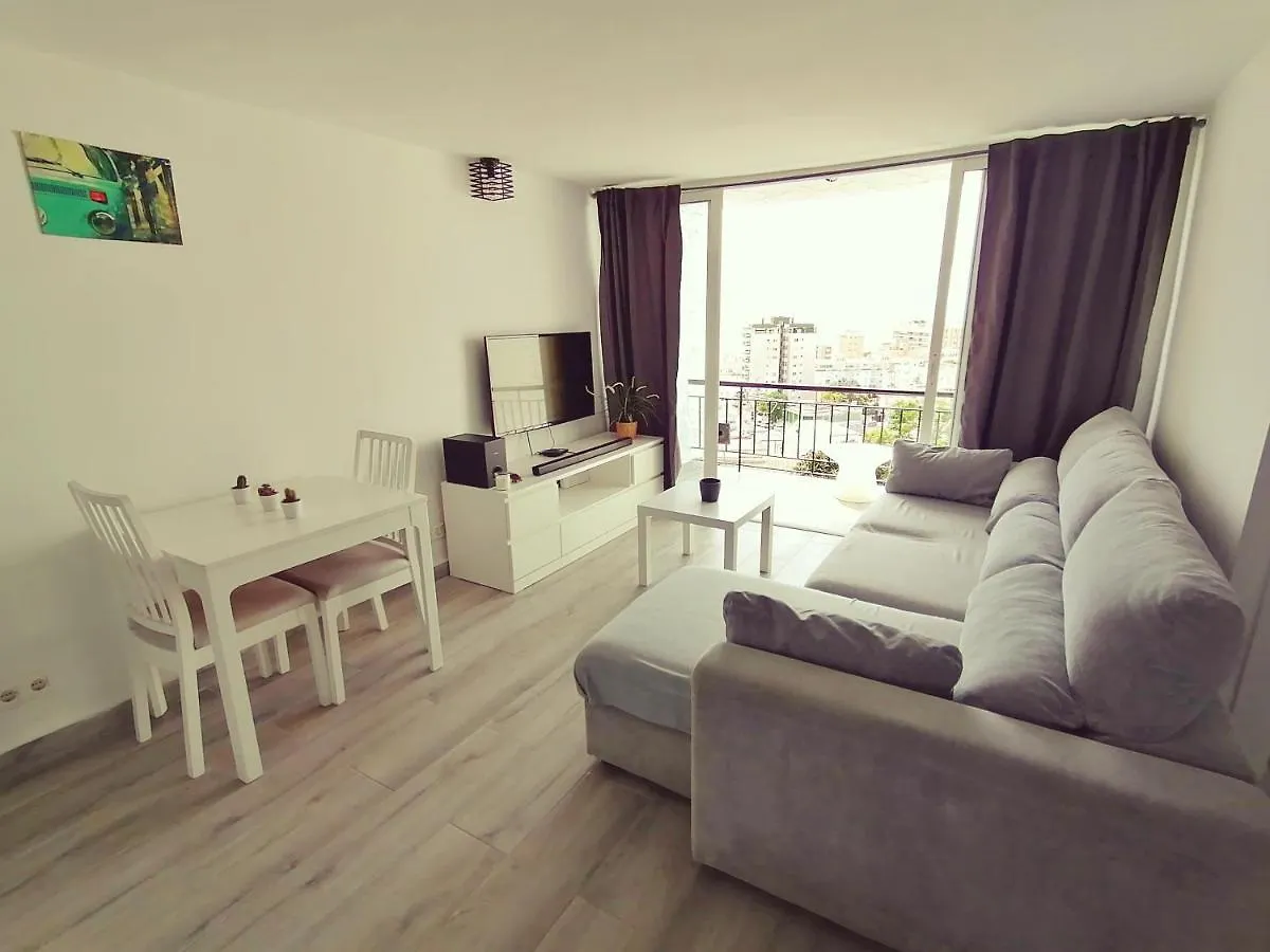 Brisamar Apartamento Con Aire Acondicionado Torremolinos